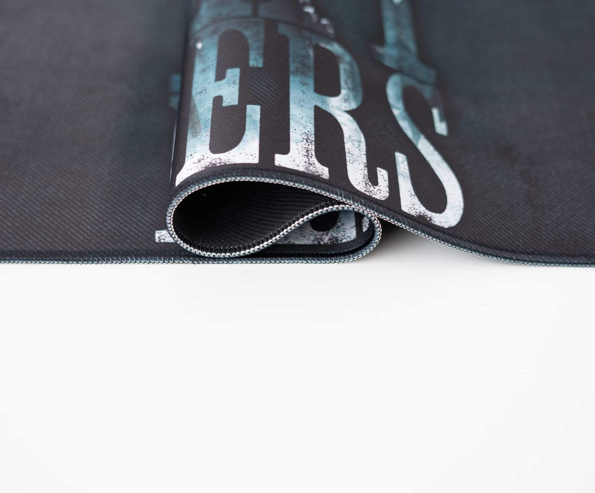 Grupo Erik XXL Mouse Pad - Peaky Blinders Gifts | Gaming Desk Mat 31.5 x 13.8 inches, Non-Slip