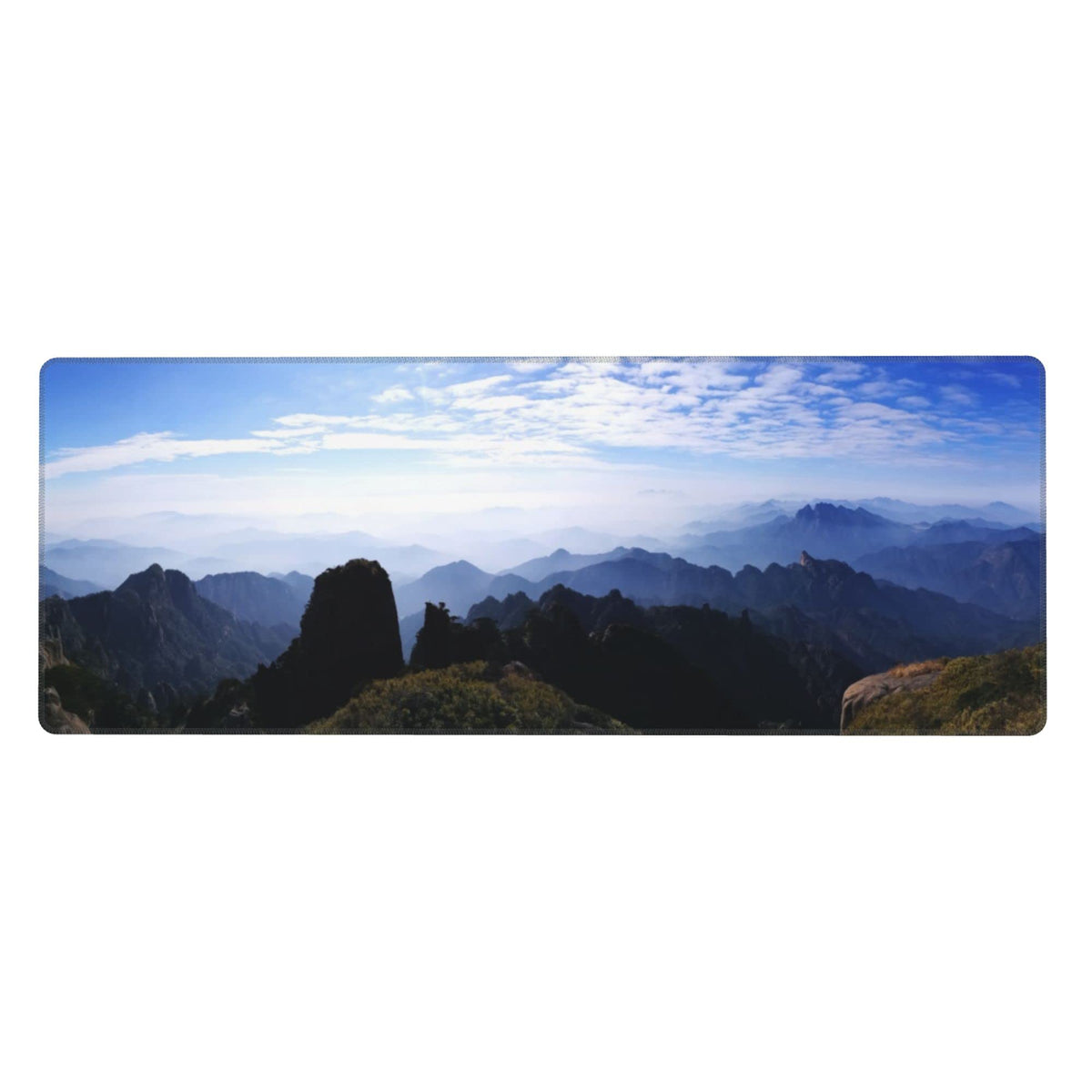 Custom Extended Gaming Mouse Pad Personalized Add Your Own Photo Picture Text Large Mouse Mat