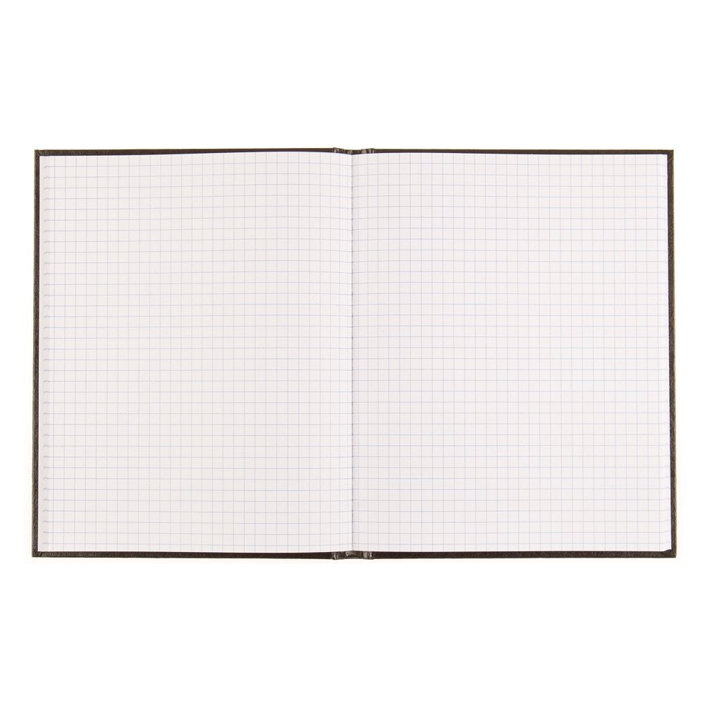 Blueline Business Notebook, 4 x 4 Quad Ruled, 9.25" x 7.25", 192 Pages (A9Q)