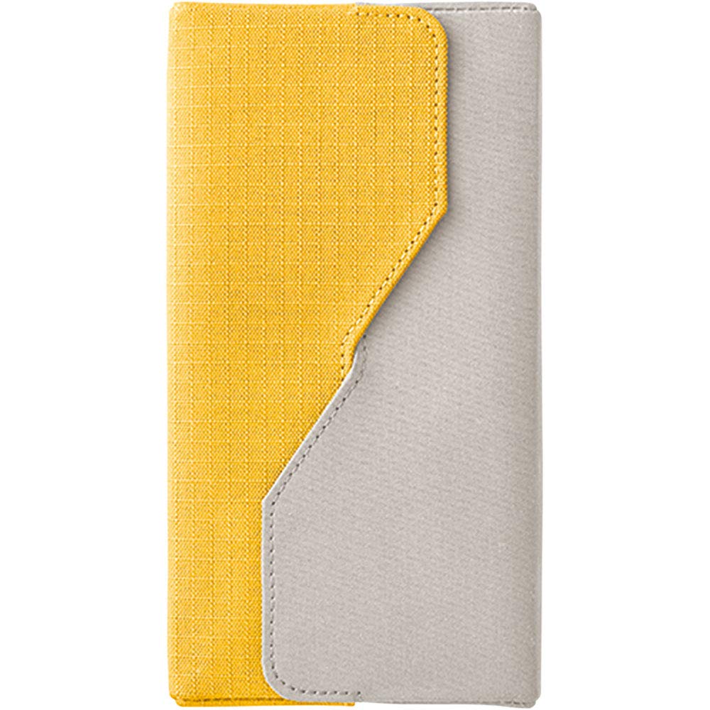 Kingjim 2150W-002 Penkes-S Pakari Yoki Wide Type, Yellow