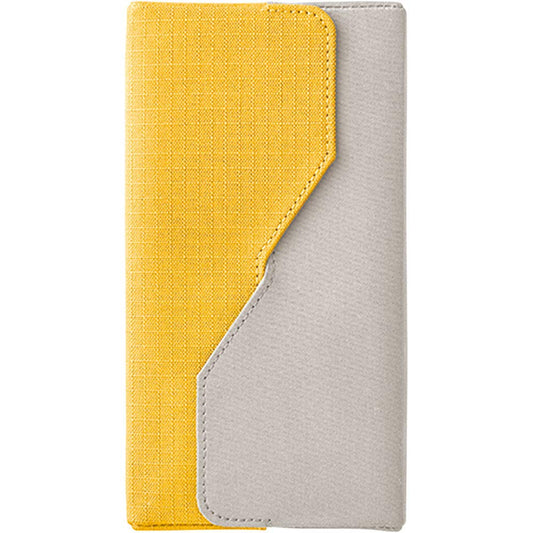 Kingjim 2150W-002 Penkes-S Pakari Yoki Wide Type, Yellow