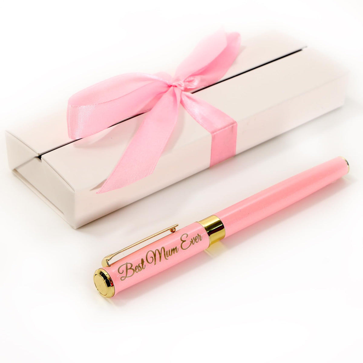 CustomDesign.Shop Personalized Custom Premium Metal Pen + Gift Box | Design A Truly Unique Present