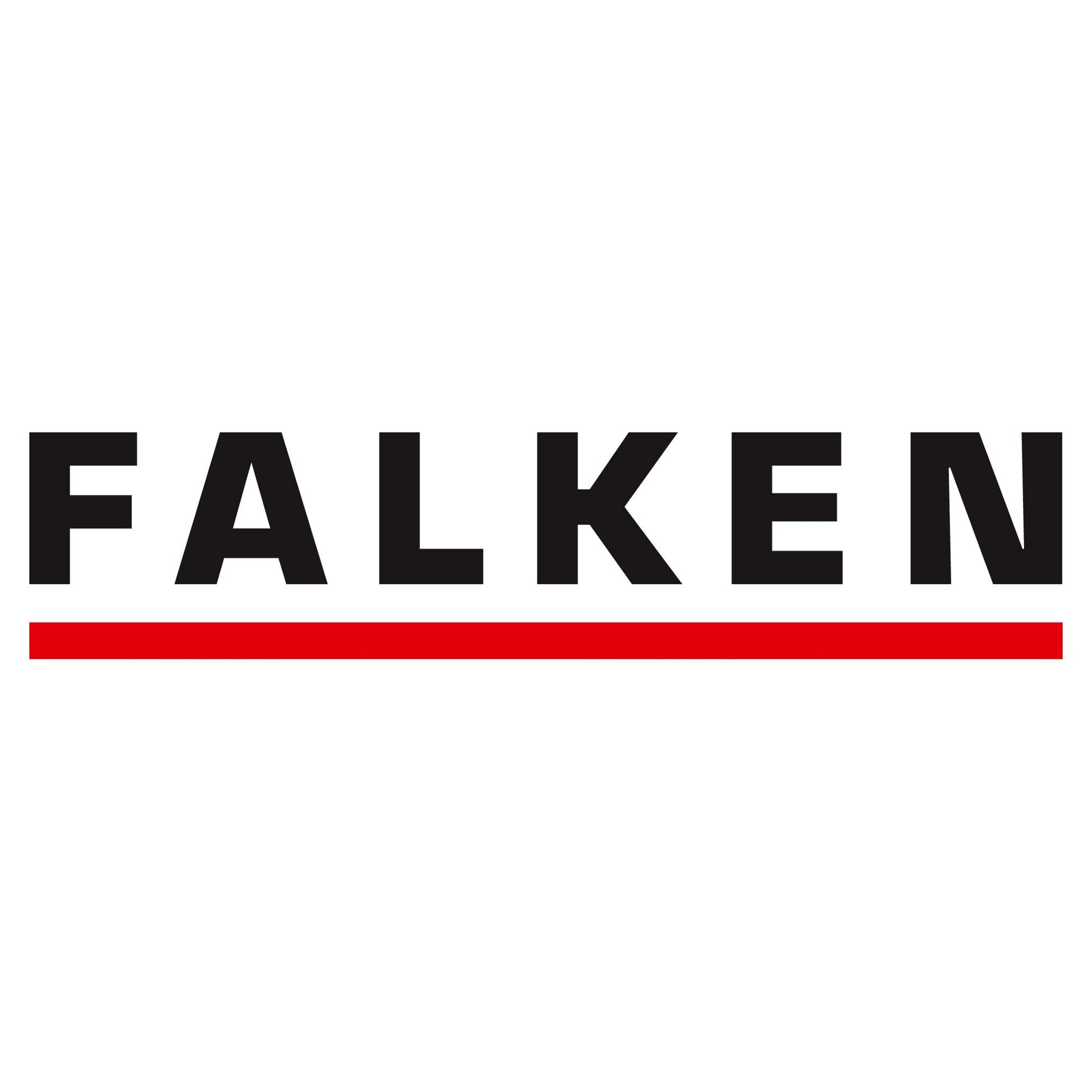 Falken - Pack of 3 Original Polypropylene Folders, 8 cm Wide, DIN A4, Yellow, Vegan Plastic