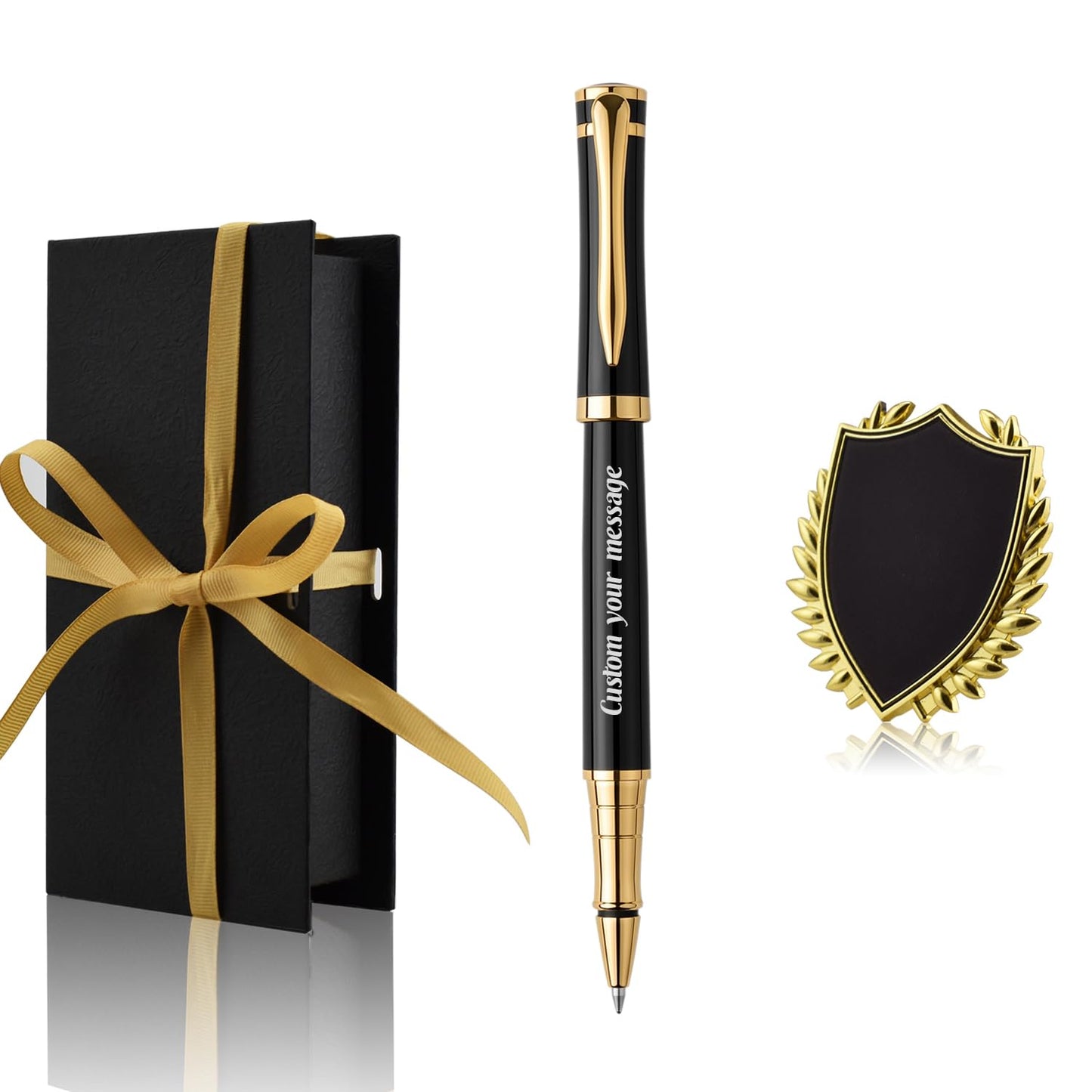 Yastar Customised Pens Gift for Christmas Father's day Graduation Wedding