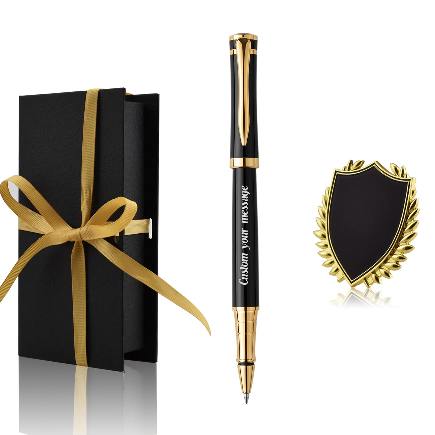Yastar Customised Pens Gift for Christmas Father's day Graduation Wedding