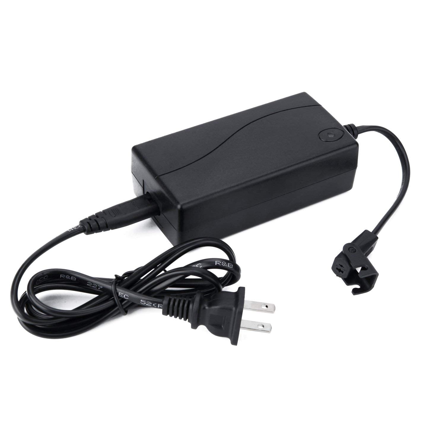 2-Prong 29V AC/DC Adapter Replacement for Changzhou Kaidi Electrical Co Ltd P/N: KDDY001 KDDY008