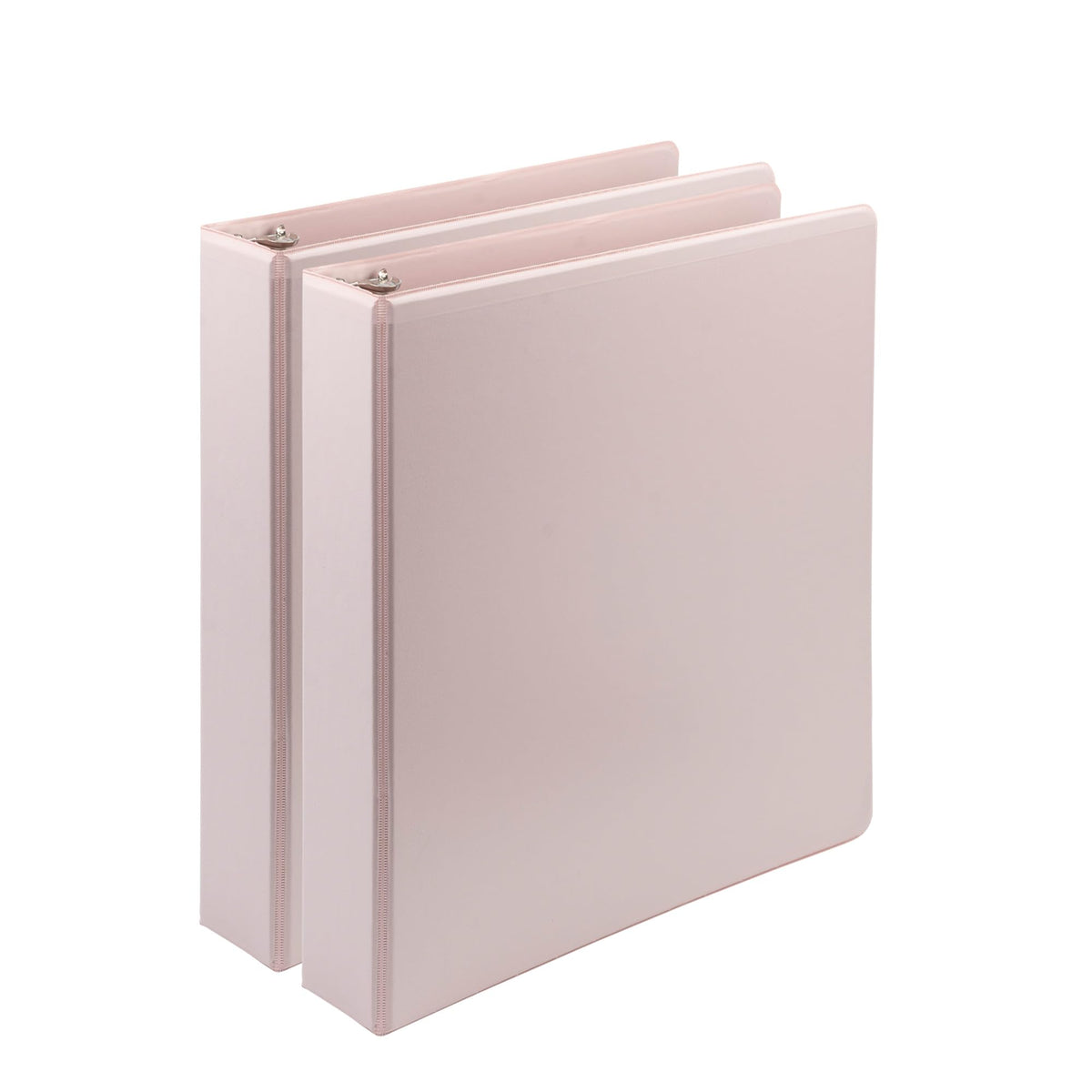 Samsill Plant-Based 1.5 Inch Durable D-Ring, View Binder, Eco-Friendly, USDA Certified Biobased, 2