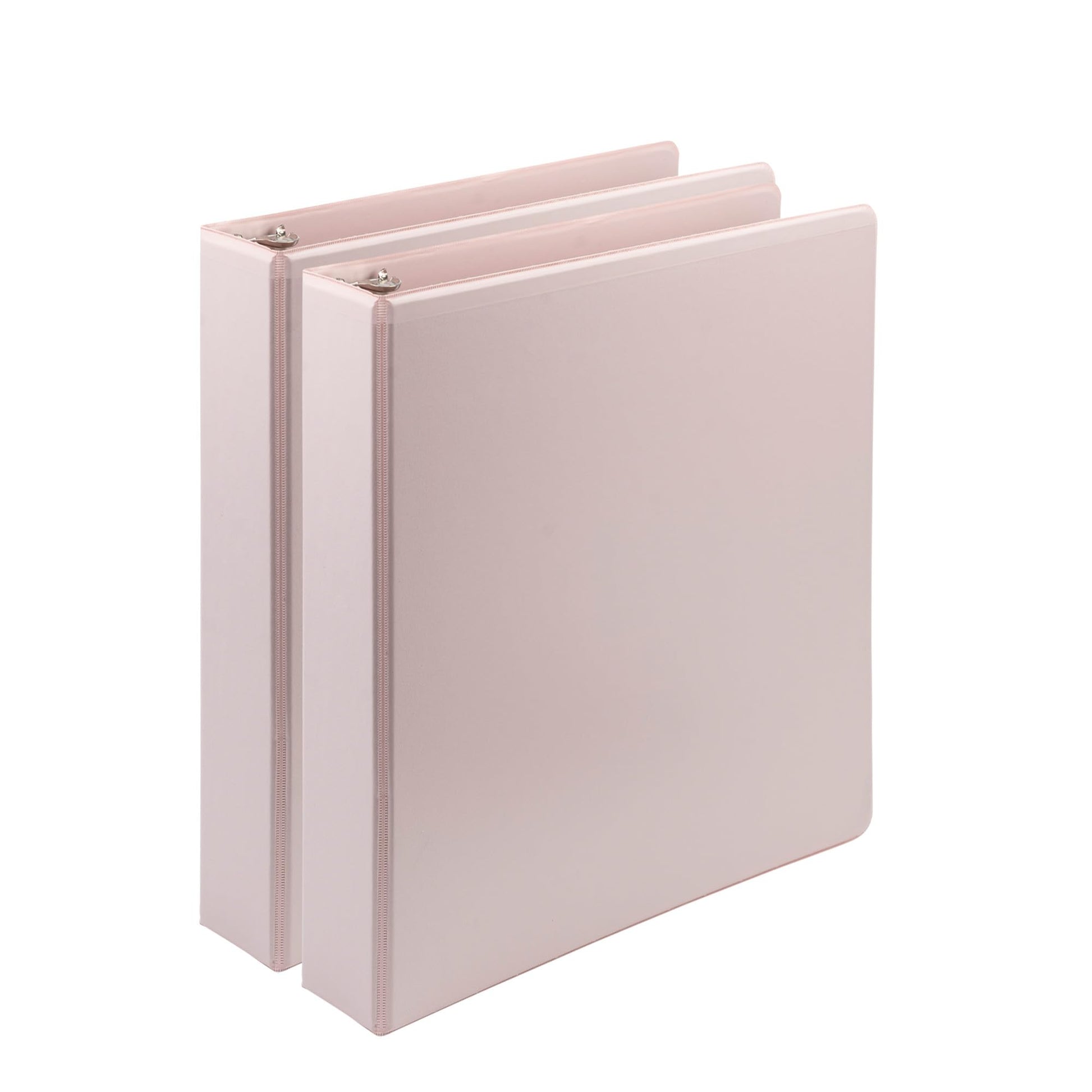 Samsill Plant-Based 1.5 Inch Durable D-Ring, View Binder, Eco-Friendly, USDA Certified Biobased, 2