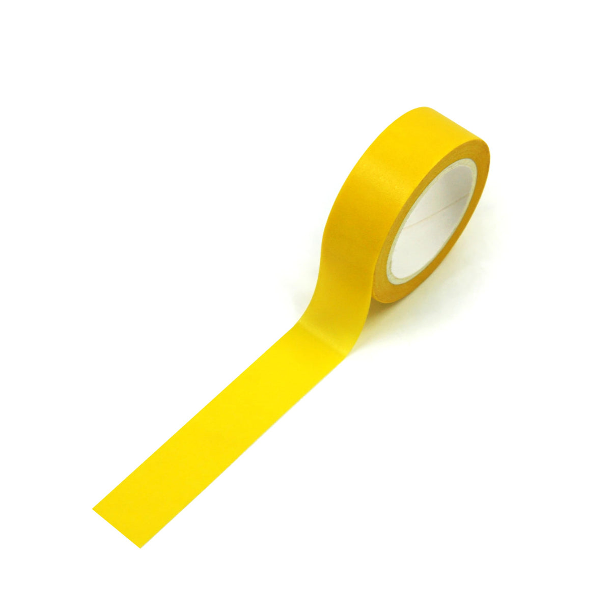 SIDAZON Yellow Foil Washi Tape for Wall Decorative Tape for Crafts Washy-Tape Mirror Tape Strips