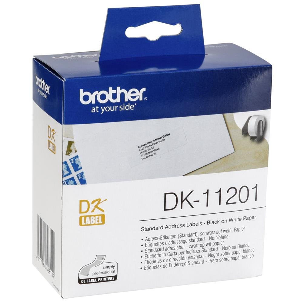 Brother DK11201 DK Label (29 x 90mm)