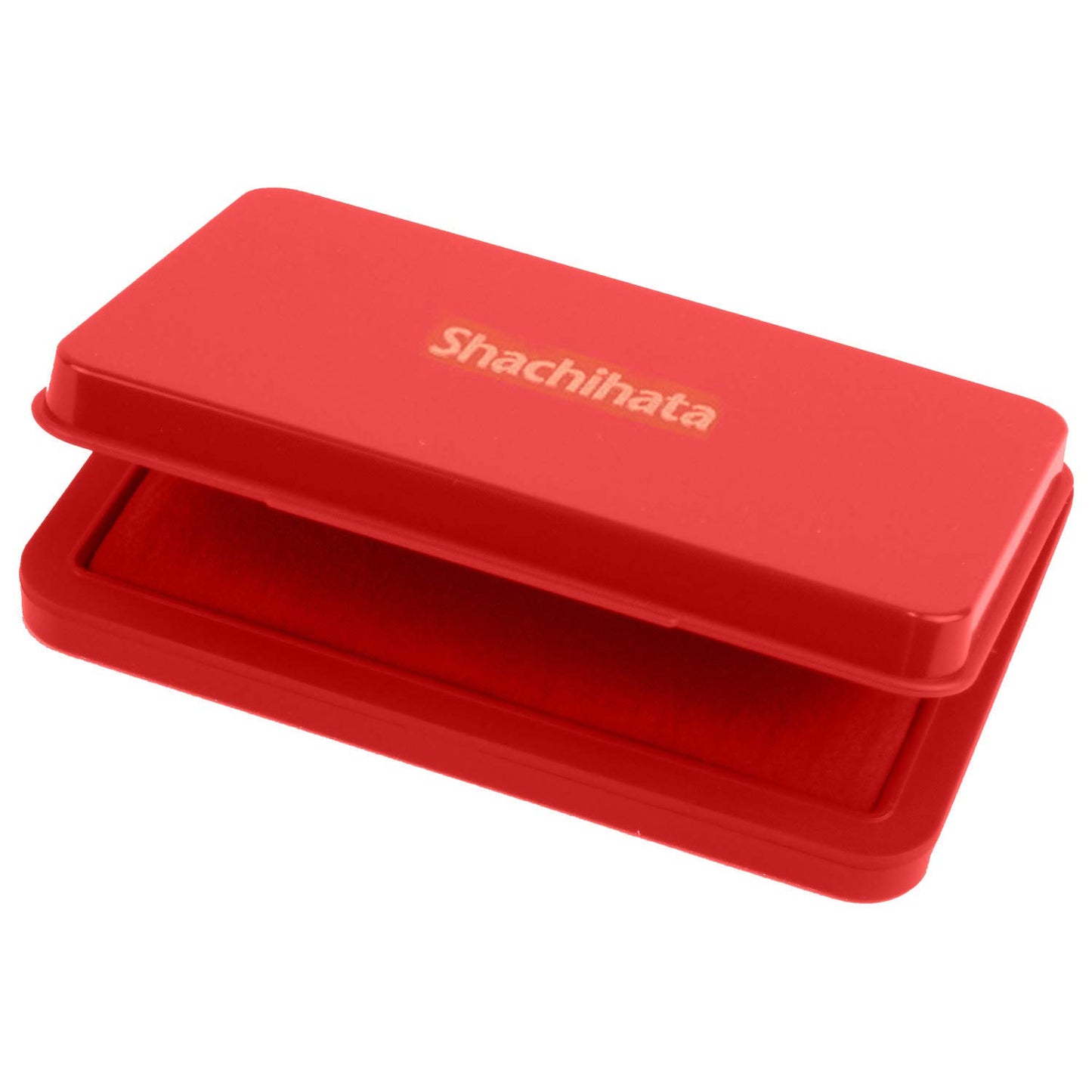 Shachihata HGN-2-R Stamp Stand, Medium, Red