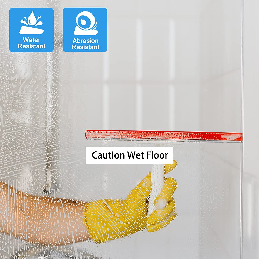 18mm 3/4" Extra Strength Adhesive Label Compatible with Brother TZe-S241
