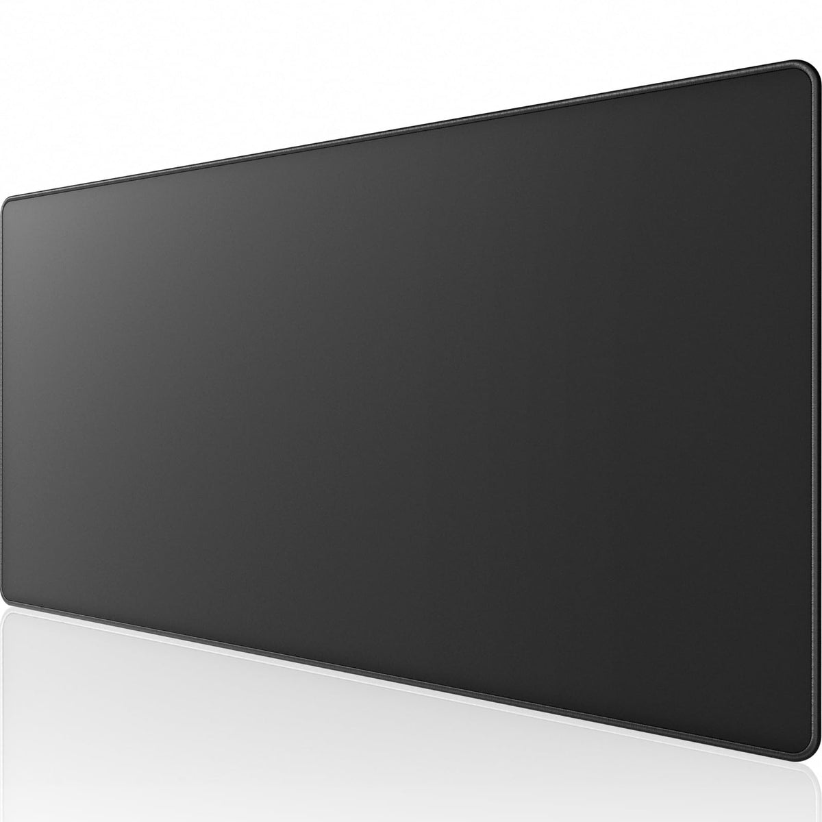 KTRIO Oversized Gaming Mouse Pad Desk Mat for Gamer, 47.3" x 23.6", Black