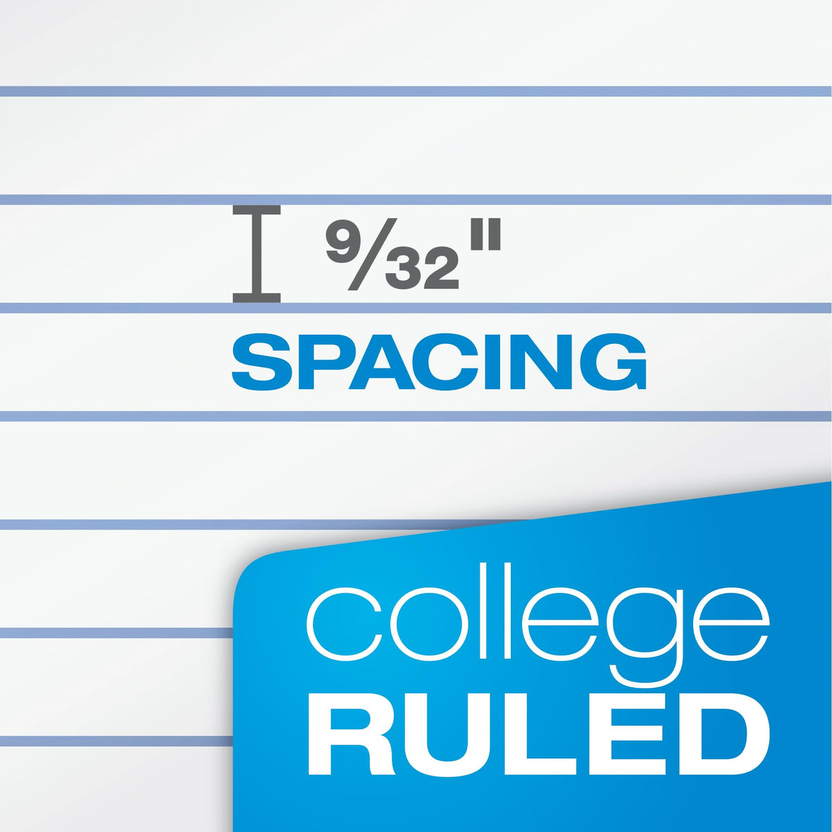 Oxford Spiral Notebooks, 12 Count Bulk Pack, 1 Subject, College Ruled Notebooks for School, 8 x