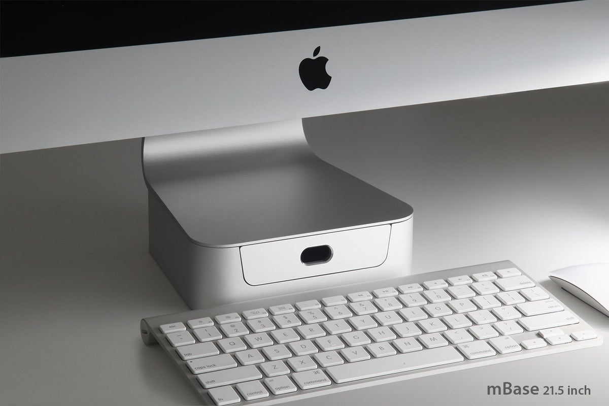 Rain Design mBase 21.5-Inch iMac Aluminum Base (10043)