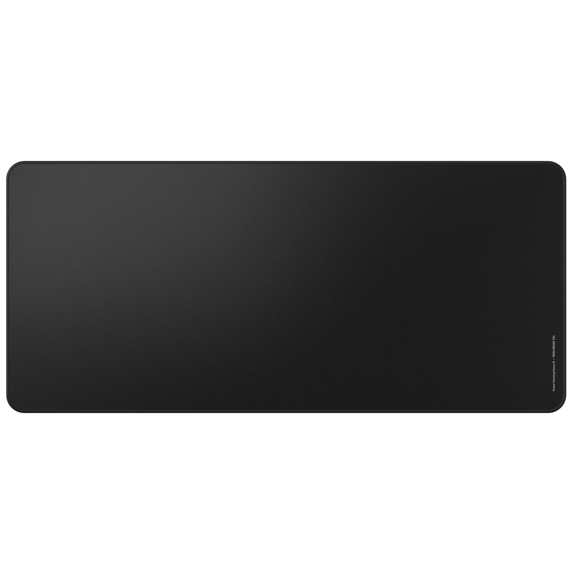 Pulsar Gaming Gears ParaBrake v2 Gaming Mouse Pad, XXL, Black
