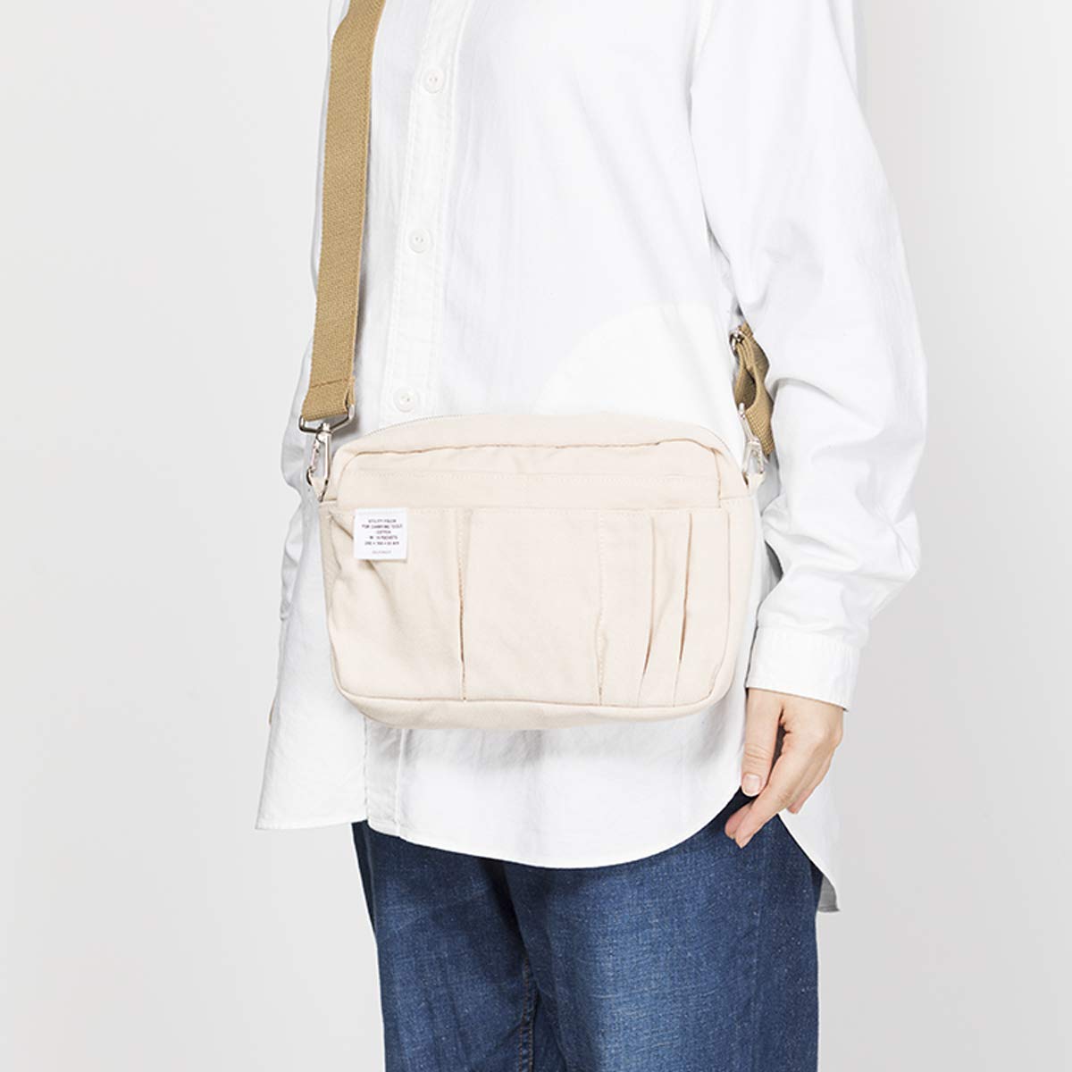 Inner Carrying SizeM CA83 Yellow