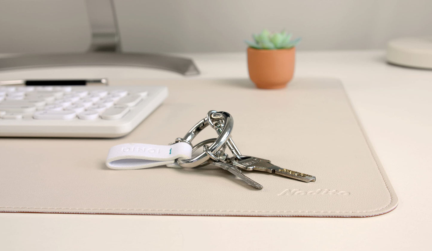 NODITO Dual-Sided Leather Desk Pad,Blotter for Laptop Computer,Mouse Pad,Writing,Drawing,Arts and