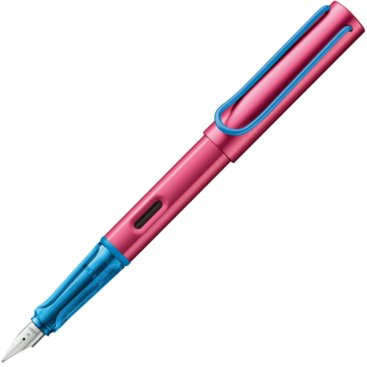 LAMY AL-star rollerskate - Fountain Pen with ergonomic grip & polished steel nib in size EF