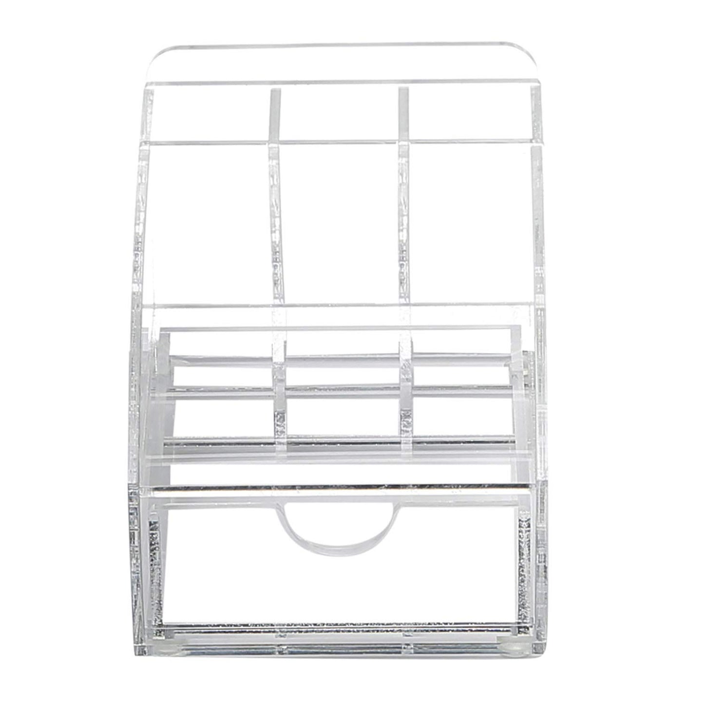 Ikee Design Acrylic Premium Desktop Office Supplies Organizer
