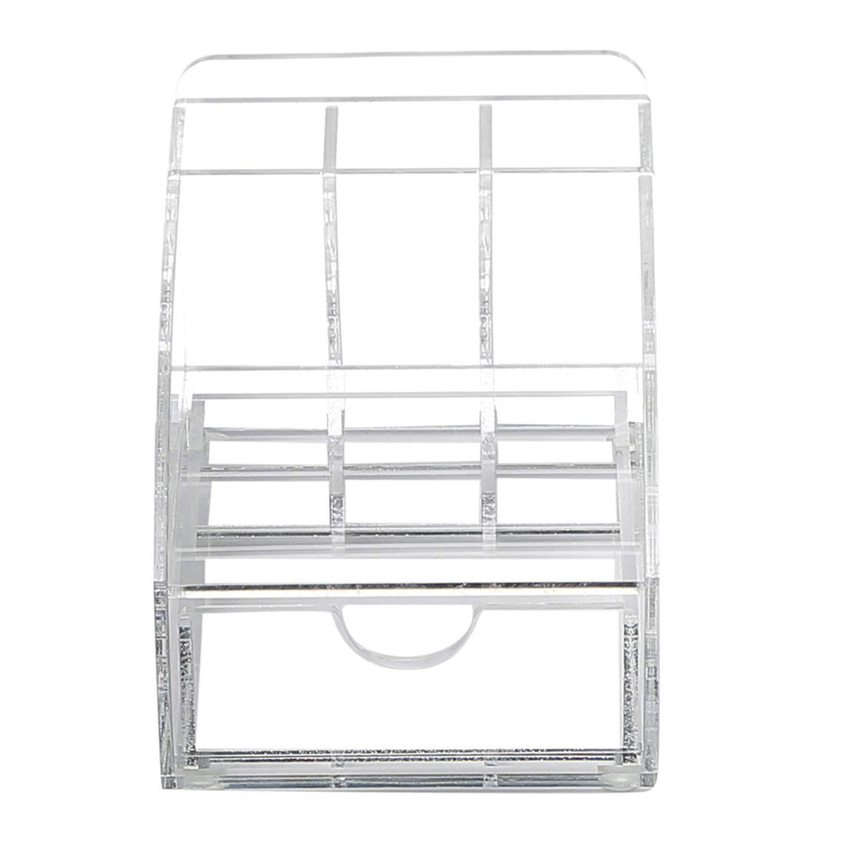 Ikee Design Acrylic Premium Desktop Office Supplies Organizer