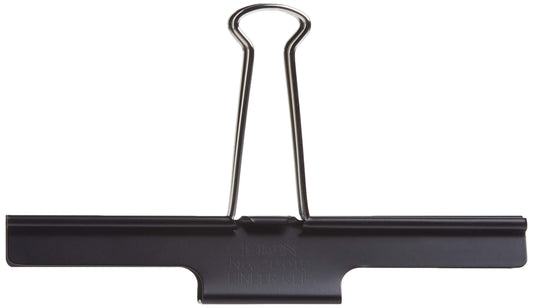 Lion Extra Large Binder Clip 150mm (5.9") Width 3/4" Capacity (CS-20015BC)