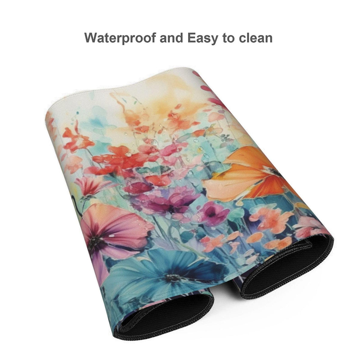 35.4 x 15.7 in, Waterproof XXL Large Mouse Pad for Desk, Extended Keyboard Mouse Mat for Computer