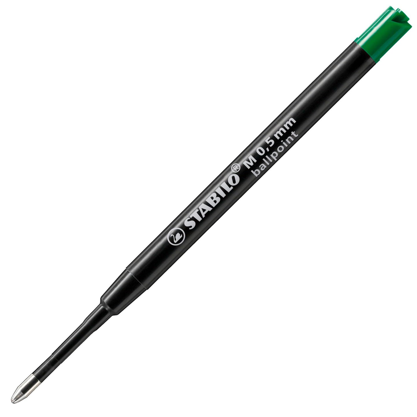 Stabilo Refill ink ball pen green