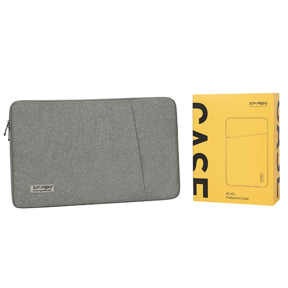 XPPen Carry Protective Bag Portable Protective Case Suitable for the Deco Pro S/M Pen Tablet and