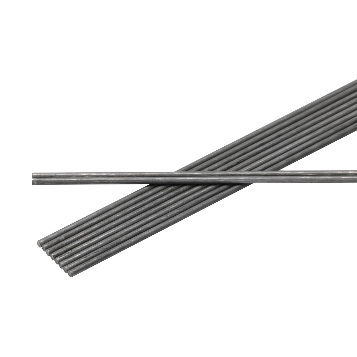 K&S Precision Metals Music Wire 506 – 3/32" OD x 36" Long – High Tensile Strength for Crafts