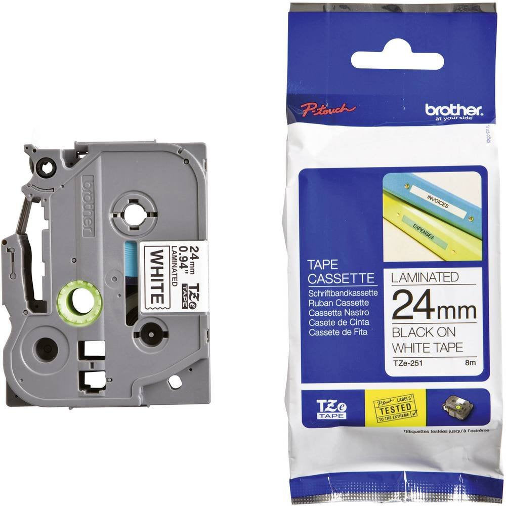 BRTTZE251 - Brother TZe251 Label Tape
