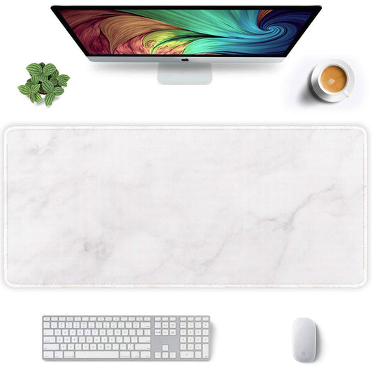 Auhoahsil Extended Mouse Pad, XXL Gaming Mouse Pads, Large Big Mousepad Laptop Computer Keyboard