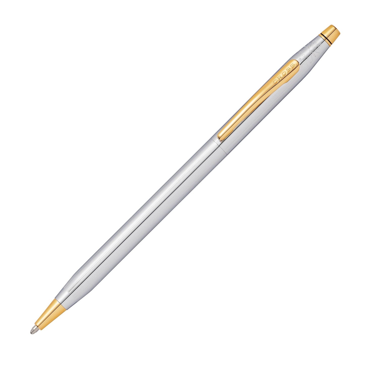 Cross Classic Century Medalist Ballpoint Pen, Medium Point, Black Ink