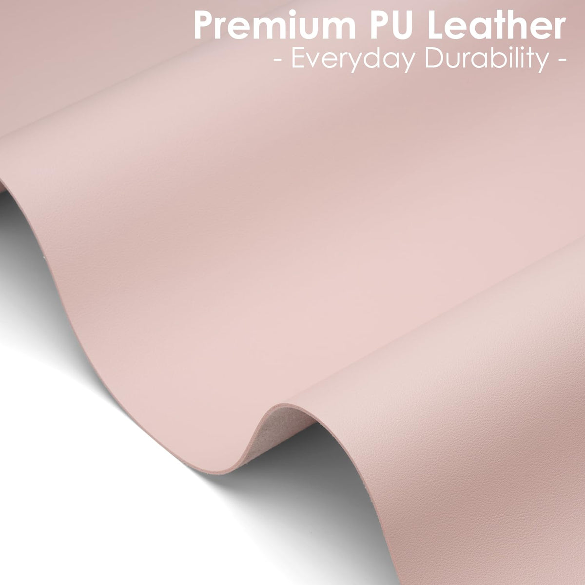 Leather Desk Pad Protector, Waterproof Mouse Pad, PU Desk Mat, Office Desk Cover, Desk Writing Mat