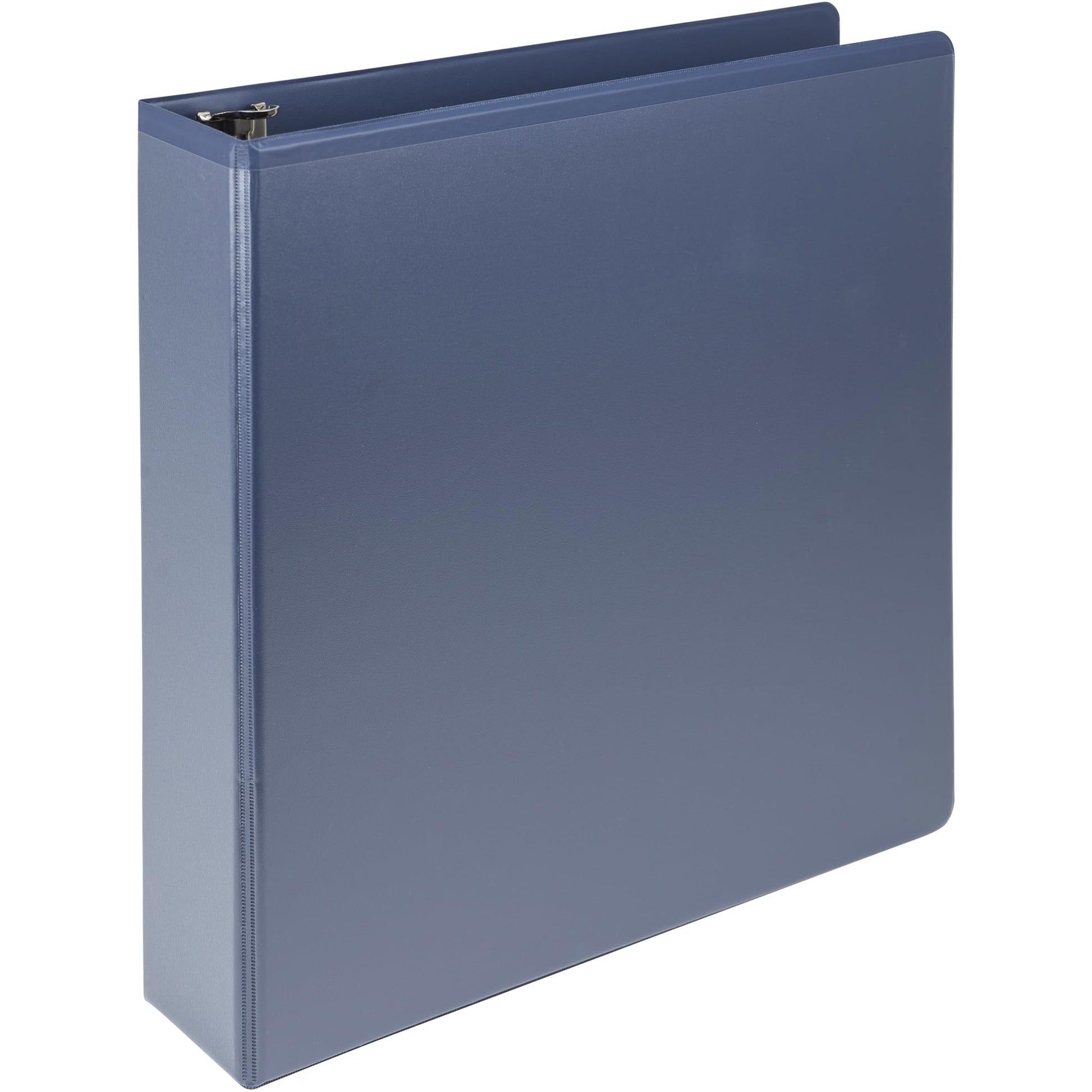 Samsill Plant-Based 2 Inch Durable D-Ring, View Binder, Eco-Friendly, USDA Certified Biobased