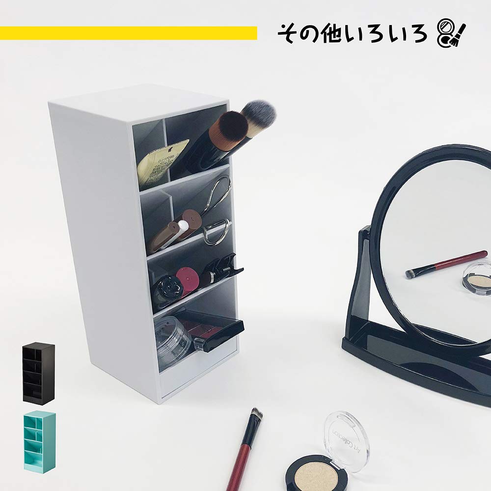 Carl Office TS-002-W L White Pen Holder Tool Stand