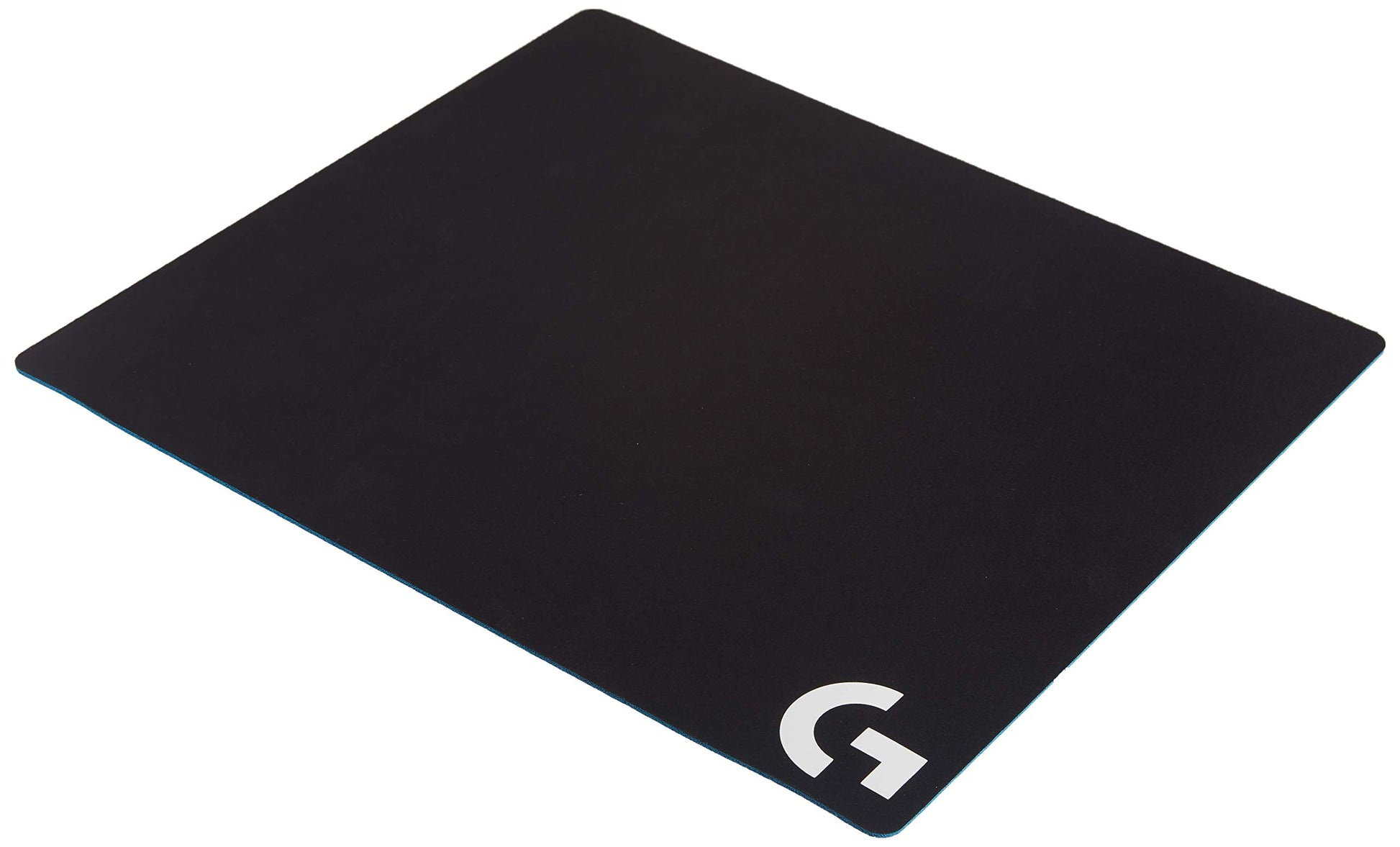 Logitech G640 Cloth Gaming Mouse Pad, Moderate Surface Friction, Consistent Surface Texture