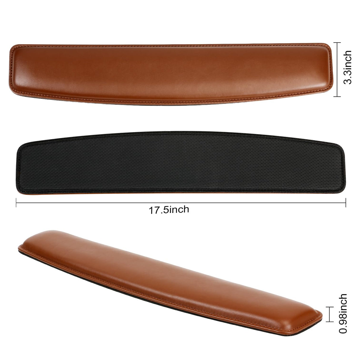 RICHEN Keyboard Wrist Rest Pad and Mouse Wrist Rest Support Mouse Pad Set,Sturdy & Comfortable &