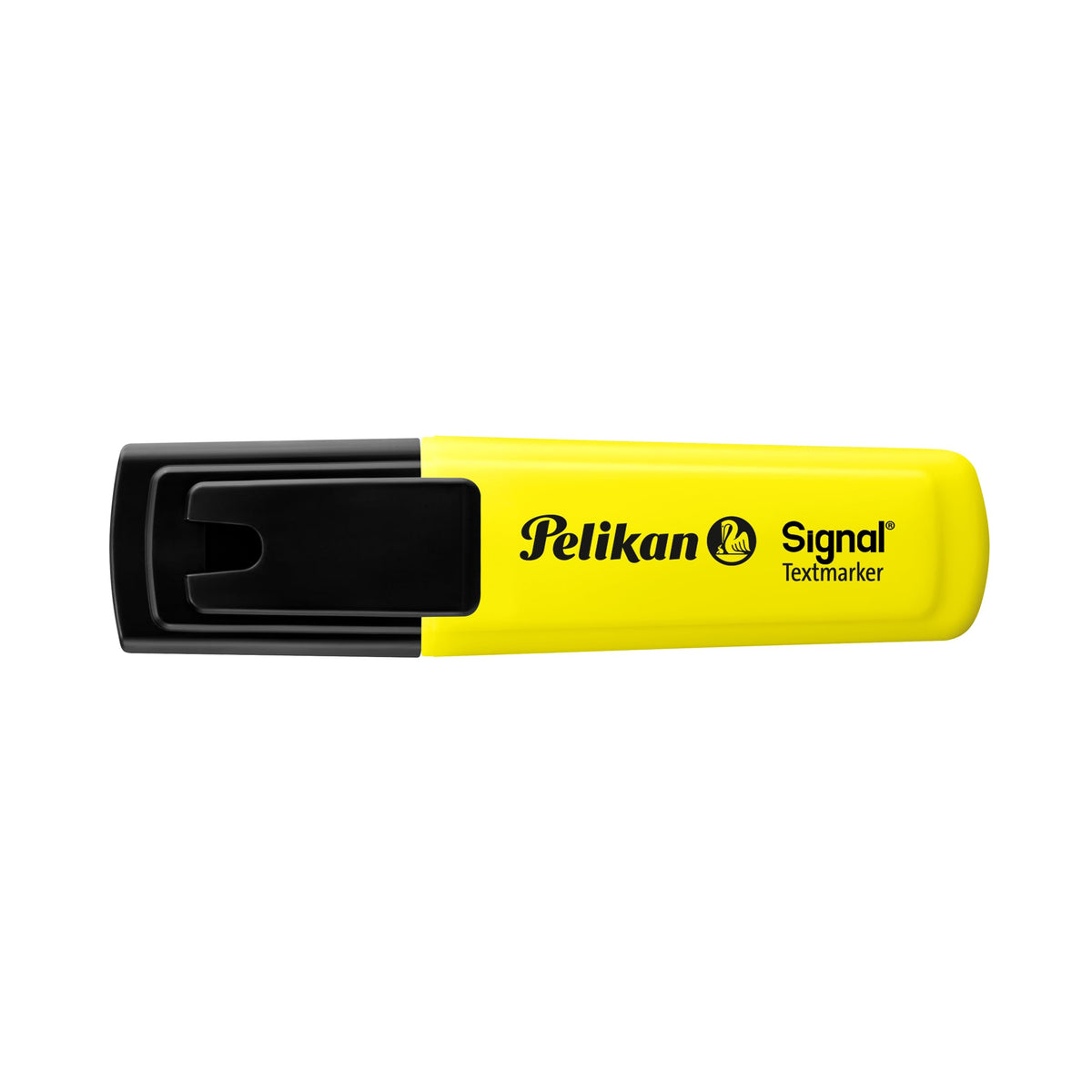 Pelikan Highlighter Signal Bright Yellow with Chisel Tip Pack of 1