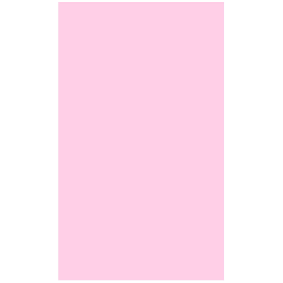 Colonial Cards: 150 Color Cardstock 3" x 5" Index Cards, Pink, Unruled