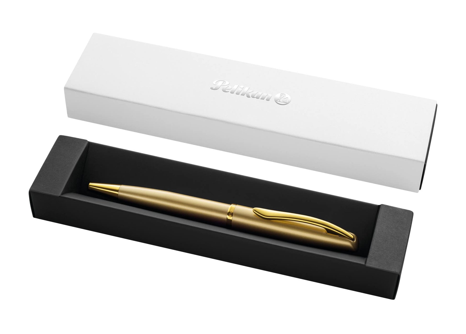 Pelikan Ballpoint pen Jazz Noble Elegance in Gift Box - Gold
