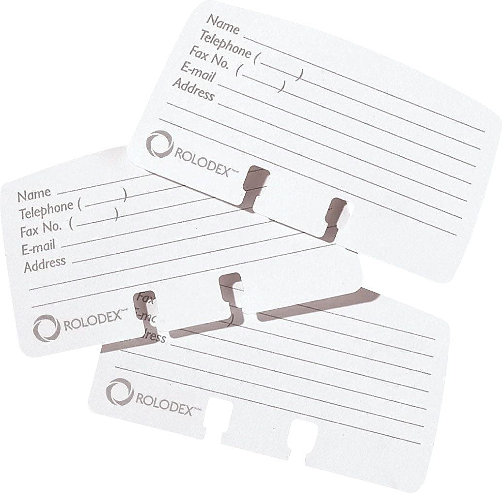 ROL67553 - Petite Refill Cards