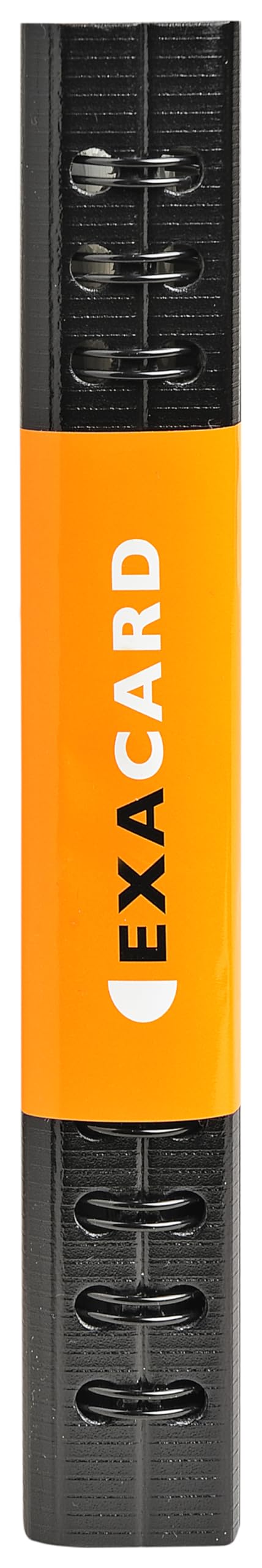 Exacompta - Ref 75034E - Exactive - Exacard Business Card Holder - 20 x 14.5 cm in Size, Holds Up