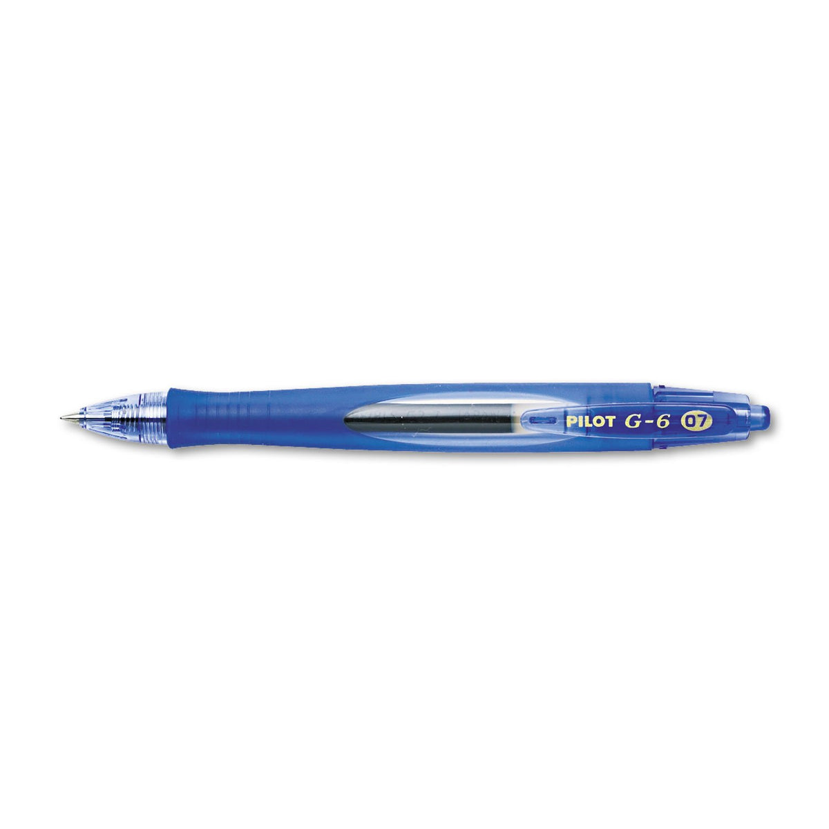 PILOT G2 Premium Gel Roller Pens, Blue Ink Pens Fine Point, Pack of 12
