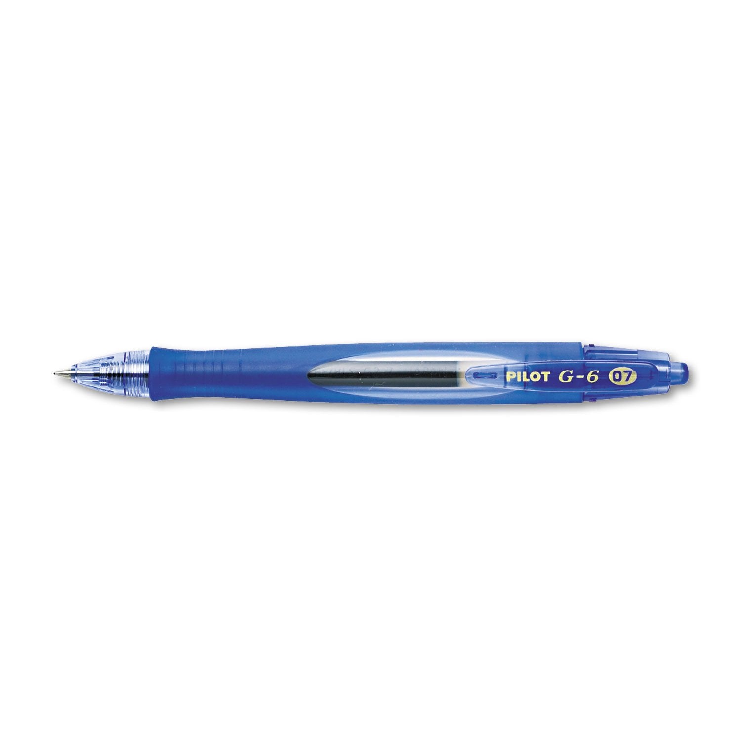 PILOT G2 Premium Gel Roller Pens, Blue Ink Pens Fine Point, Pack of 12