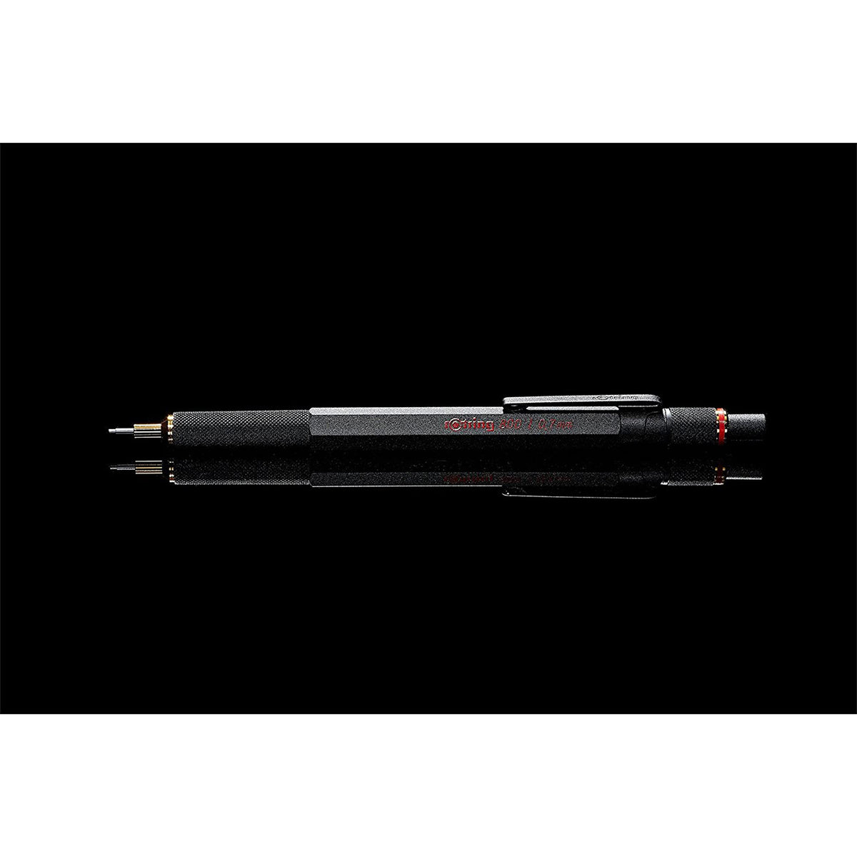 Rotring 800 Mechanical Pencil 0.7Mm Black