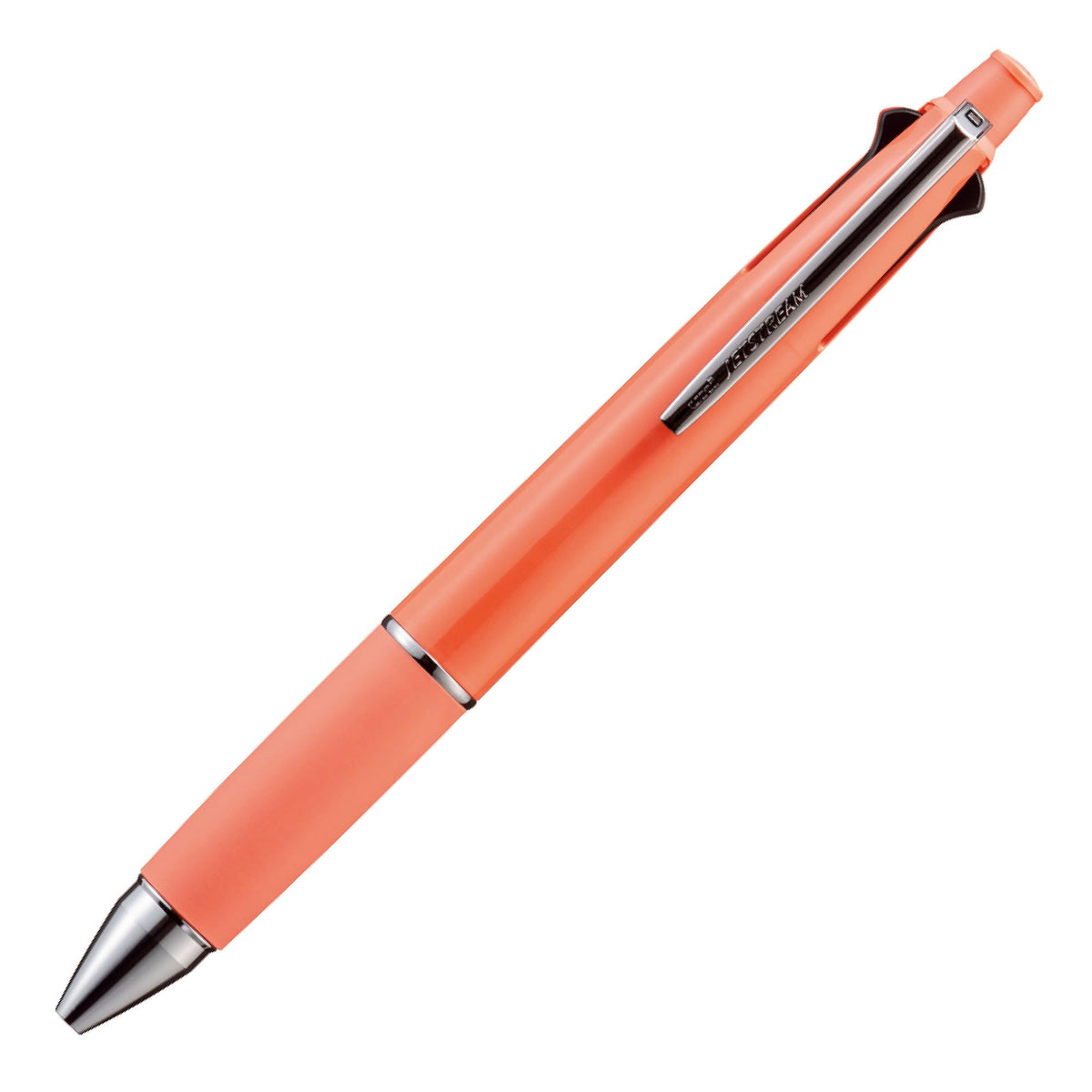 Uni Jetstream 4&1 Multifunction Ballpoint Pen MSXE5-1000, 0.5mm Oil-Based Inks