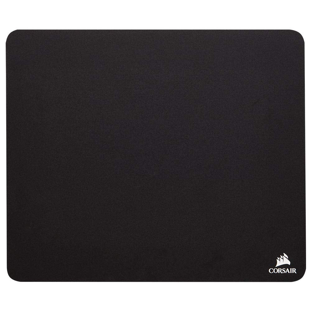Corsair MM100 Medium Cloth Surface Mousepad (Glide-Optimised Textile Surface, Anti-Slip Base