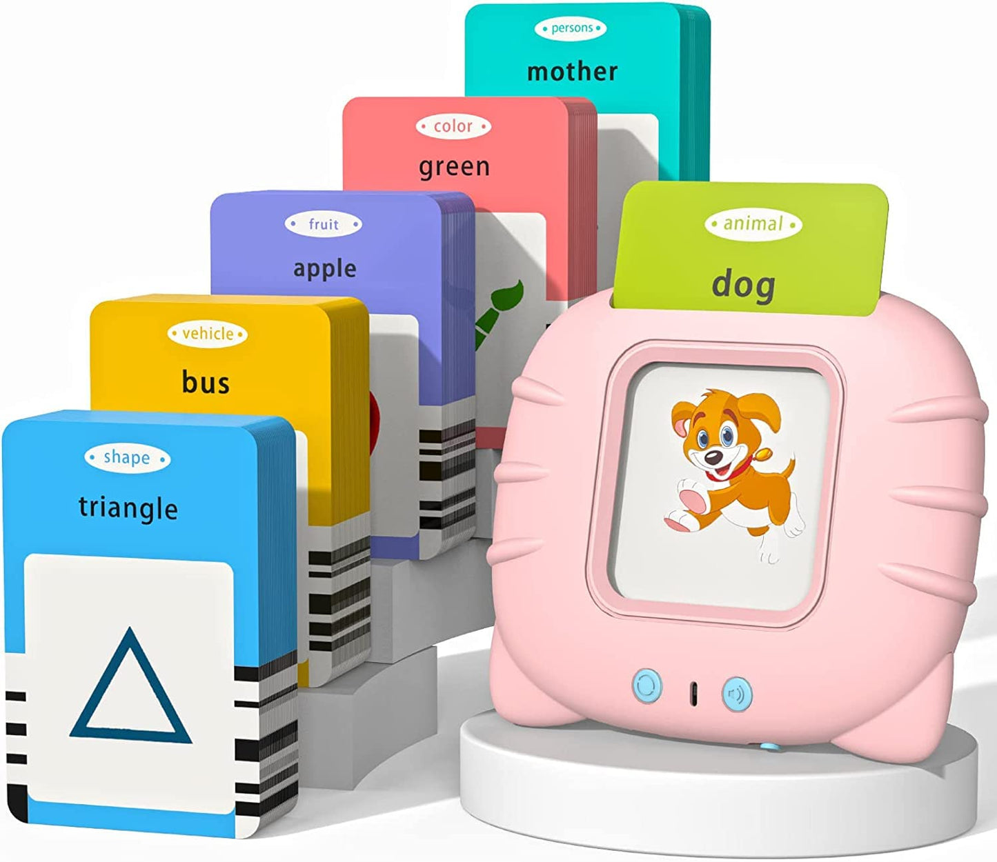 Startcan Toddler Learning Toys for 2 3 4 5 Year Old Girls, Autism Sensory Toys for Autistic