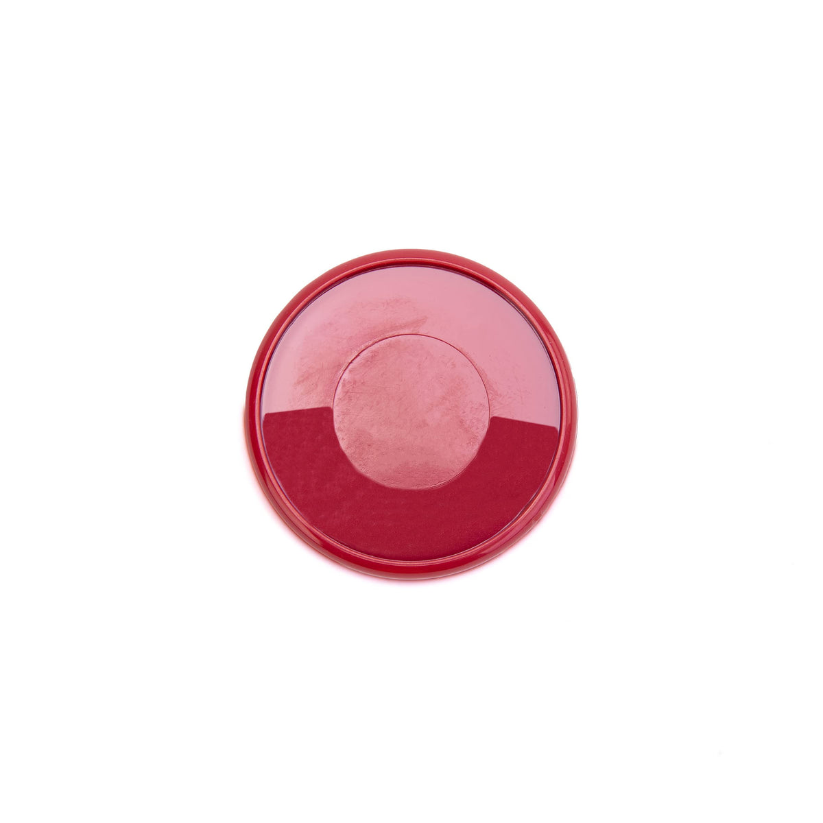 Talia Discbound Notebook - Discs (Chili Oil, 1.5inch)